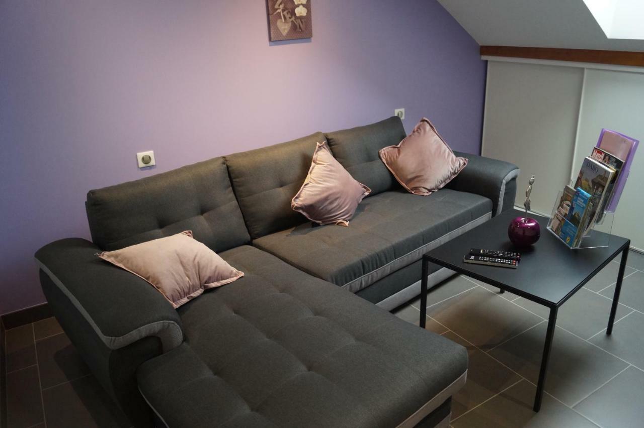 La Schleif Villa Haselbourg Dış mekan fotoğraf